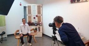 완주군 이서면, 장수 사진 촬영 돕는다