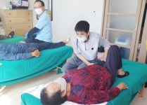 제21회 고흥군 어깨동무봉사단 금산면 오천마을 찾아