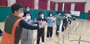 안동 영가초등학교,  『화랑의 날』 운영
