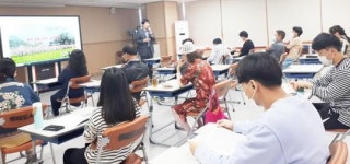 광양중마도서관, 동양정원 다룬 독서아카데미 인기