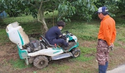 영암군, 일손부족은 임대농기계로 해결하세요