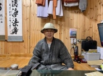 통영 안정사 승헌스님 영남 범음범패 신라의소리 전승자