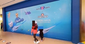 오직 경기도 OOOOOO에만 있다는 매우 특별한 배스킨라빈스 매장