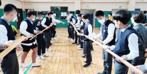 전남자연환경연수원, 영광중에서 ‘환경집중 수련교육’ 실시