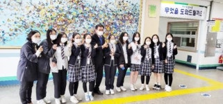 함평교육지원청, 오늘은 나도 기자다 체험 지원