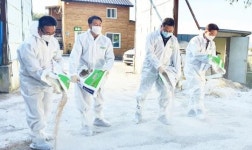 전남농협,‘아프리카돼지열병(ASF)’차단을 위한 특별 방역