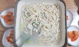 강진군, 웰빙 쌀귀리 국수 인기몰이