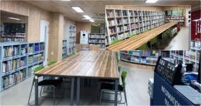 전주 평화꿈틀작은도서관, 새단장 마치고 재개관