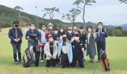 영암군 금정면 “아크로CC” 골프체험 교실 운영