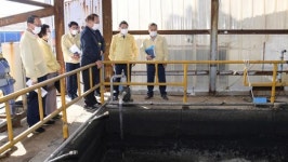 권오봉 여수시장, ‘도성마을 축산악취’ 근본적 대책 마련 나서