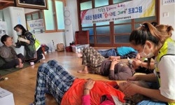 장흥군 용산면, ‘곱디고운 그때’ 청춘회복 프로그램 운영