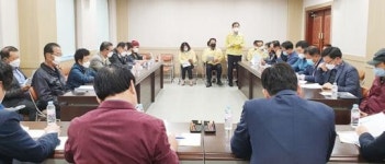 광양시, 광양읍 목성리 주민대표와 광양읍 지역 시의원과의 간담회 가져