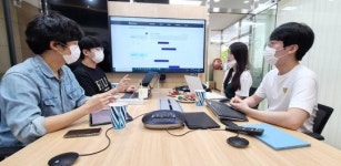 영진전문대학교,  글로벌 존 예약시스템으로 온라인 교류 활동 활활!