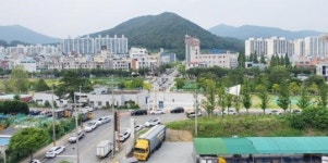 여수시, 미평공원 횡단도로 개설 시민의견 수렴 ‘설문조사’