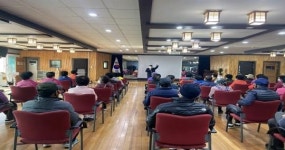 부안 계화면, 노인사회활동지원사업 참여자 동절기 안전교육 실시
