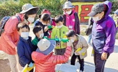 광주시 동구, “걸으며 소태천 소중함 배워요!”