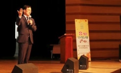 광주시 광산구 송정1동 주민자치위, 주민 위로 동네 콘서트 개최