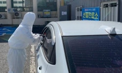 무안군, 요양병원 종사자 코로나19 전수검사 실시