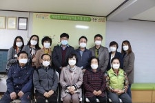 양평군 청운면 용두1리 치매안심마을, 경로당 환경개선