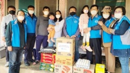 [포토]자유총연맹보성군지회, 공동체 행복지킴이 활동  펼쳐