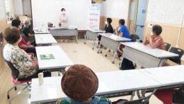 강진군, 치매환자 가족 교실 ‘헤아림’ 프로그램 성료