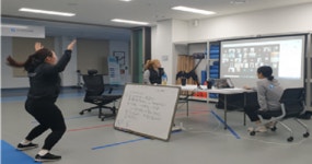 전북 유일! 비대면 체력증진교실로 건강해져요!