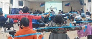 강진군, ‘몸과 마음의 힐링’ 재활보건사업 큰 호응!