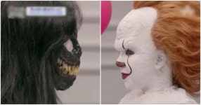“실제 상황...” TV 돌리다가 깜짝 놀랐다는 어제(28일)자 예능 장면 (영상)