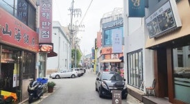 여수시, ‘진남로상가 지중화사업’…“쾌적한 보행공간 조성”