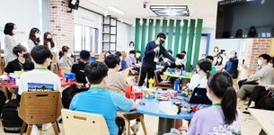 여수시, 관내 중학생 3D모델링 프로젝트…창의력 ‘쑥쑥’
