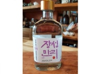 전남도, 10월 전통주~‘장성만리소주’ 선정