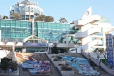 부산항만공사, ‘컨’부두 근로자 대기실 확충 지원...코로나확산방지