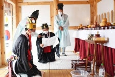 전남도, ‘명량대첩 전승’ 기념 약무호남 제례 봉행