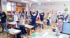 광주 백운초, 광주학생독립운동 기념행사 진행