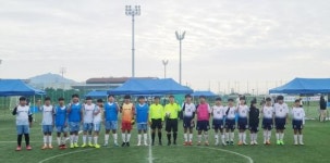 제10회 전라남도연맹회장배 풋살대회 성료