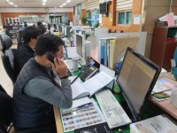 강진군 도암면, 독거노인 안부전화 효자노릇 ‘톡톡’