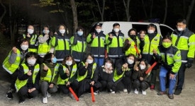 광양시, ‘365 안전한 금호동 지키기’ 합동 야간순찰 실시