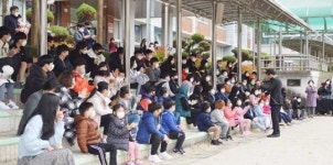삼정초, 따뜻한 위로와 감동의 음악 선물 받아