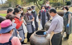 광양중마도서관, ‘길 위의 인문학’ 마지막 탐방 마쳐