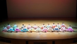 정읍사국악원 아름드리 가야금반, 전국 국악경연대회 대상 수상