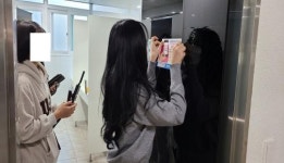 익산경찰서, 원대 총학생회와 불법촬영 예방활동 전개