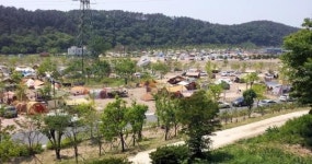 감성 가득! 완주군 무궁화오토캠핑장 인기몰이 중
