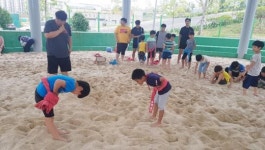 화양읍 진라2길48 마을체육시설 | 순천시, 학교연계형 스포츠클럽 공모사업 선정