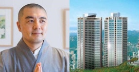 혜민 스님이 사는 집처럼 남산뷰가 보이는 아파트, 가격이 얼마인지 알아봤다