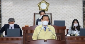 김재종 옥천군수 국궁진련(鞠躬盡力) 정신으로 군정 수행