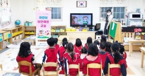 무안군, 빨주노초파남보 ‘어린이 비만 예방교실’ 운영