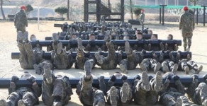 [2보] 연천 훈련병 55명, 서울 강서구 에어로빅학원 48명…집단감염 비상