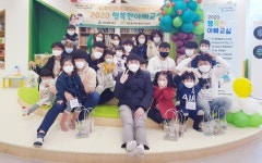 광주시 ‘동구육아종합지원센터’ 이용자 만족도 높아