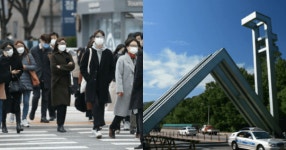 서울대입구역 주변, 통화하는 척하는 통화맨 성희롱 범죄 일어나고 있다