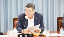 최명수 전남도의원, “시설하우스 지원 늘려야”